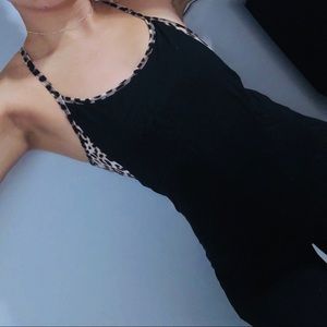 Pink Victoria’s Secret Workout Top